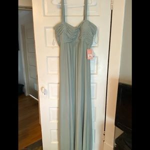 Birdy Grey 3XL Sage Maria bridesmaids dress NWT